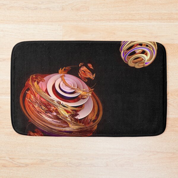 Item preview, Spring Things Fractal Design designed and sold by Fractal Journeys, etc. .