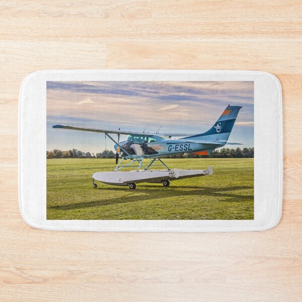 Item preview, Cessna 182R Skylane Amphibian G-ESSL designed and sold by Colin Smedley.
