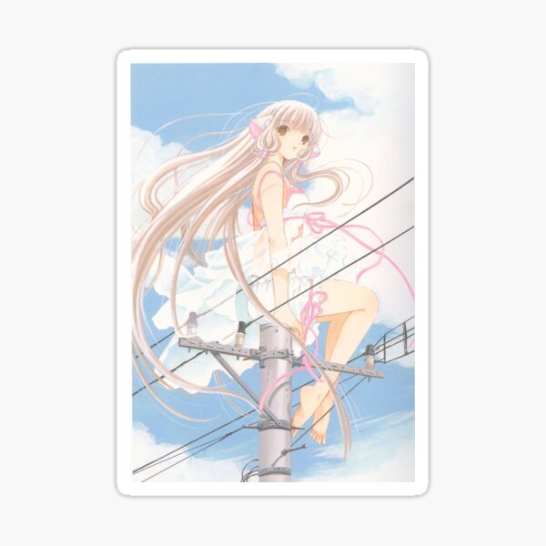 Chii Chobits Gifts Merchandise Redbubble