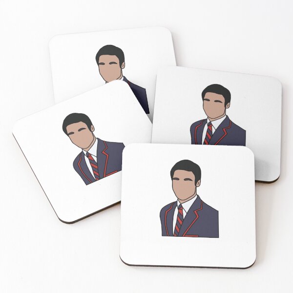 Item preview, Blaine Anderson designed and sold by cosmicsoph.