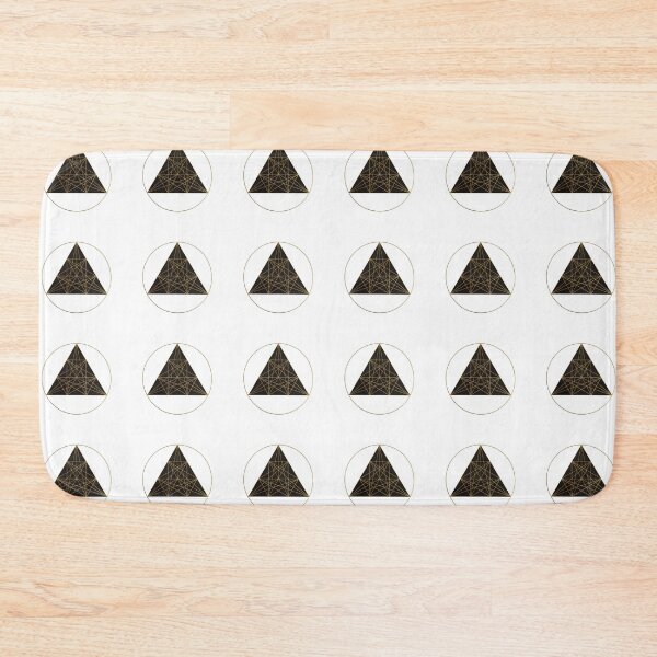 Item preview, Tetraktys (small pattern) designed and sold by Hagn-Ar.