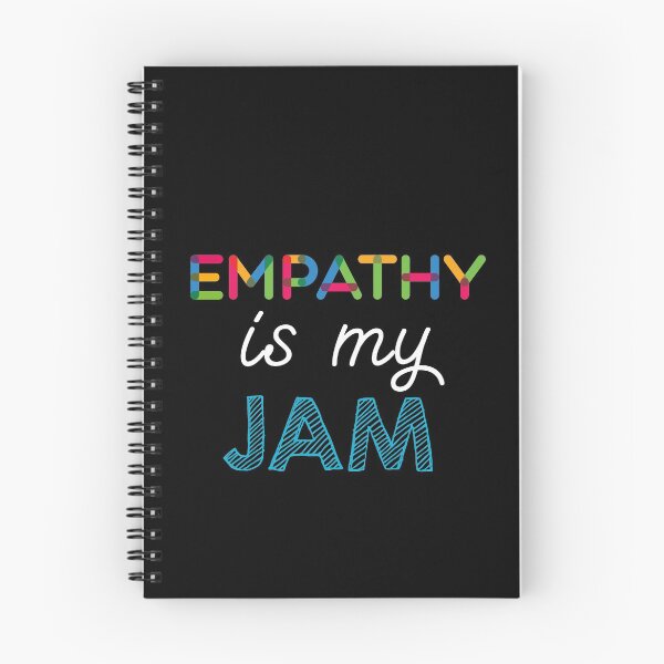 Item preview, Empathy is my Jam. Funny Empathy Design designed and sold by Custom365.