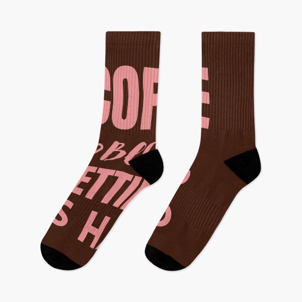 Item preview, Coffee because getting up is hard designed and sold by Cafecreative.