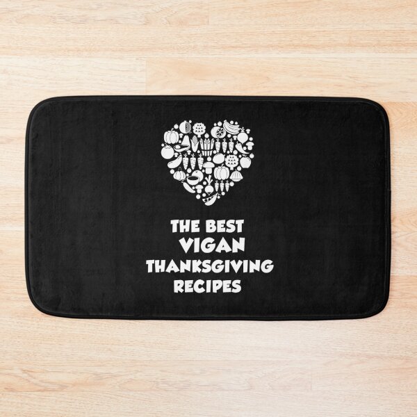 Item preview, the best vegan thanksgiving recipe : awesome gift for vegetarian people designed and sold by HMMOUCH.