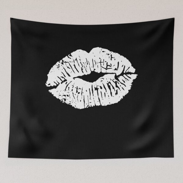 Item preview, Kiss mouth - kiss - kiss - kiss designed and sold by Dsigns.