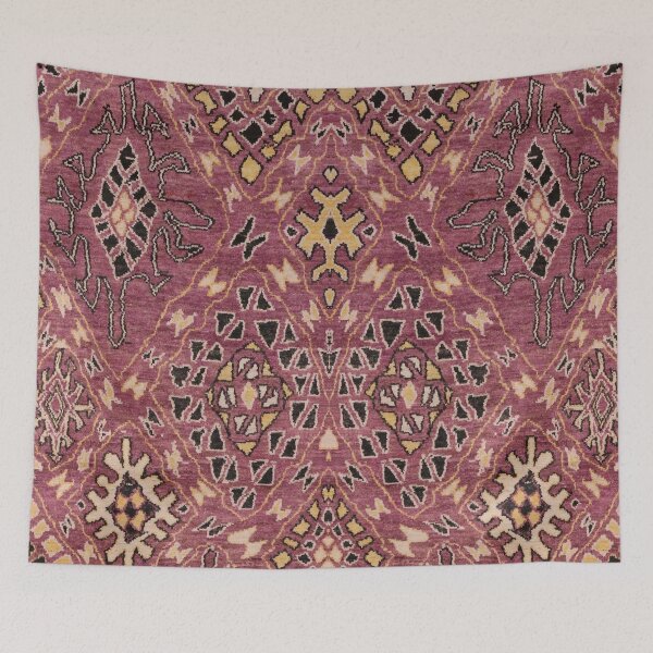 Item preview, Traditional Ooriental Moroccan rug designed and sold by SpaceBazaar.