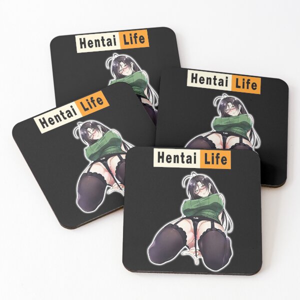Item preview, Hentai Life - Hentai Girl  designed and sold by Twaingrant.