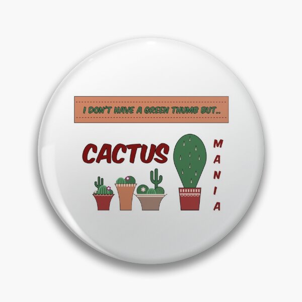 Item preview, Design Cactus Mania By Niceprint42 designed and sold by Niceprint42.
