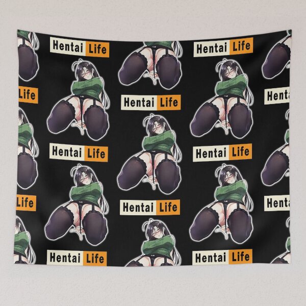 Item preview, Hentai Life - Hentai Girl  designed and sold by Twaingrant.