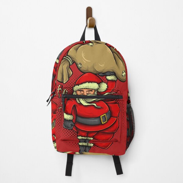 Item preview, Super Santa designed and sold by CartoonTshirtD.