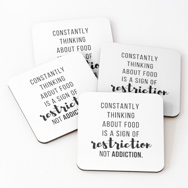 Item preview, Constantly Thinking About Food - Vertical designed and sold by jshujules.