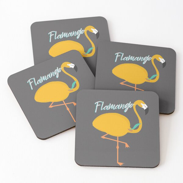 Item preview, Be Like The Flamango designed and sold by Nicola Leyh.