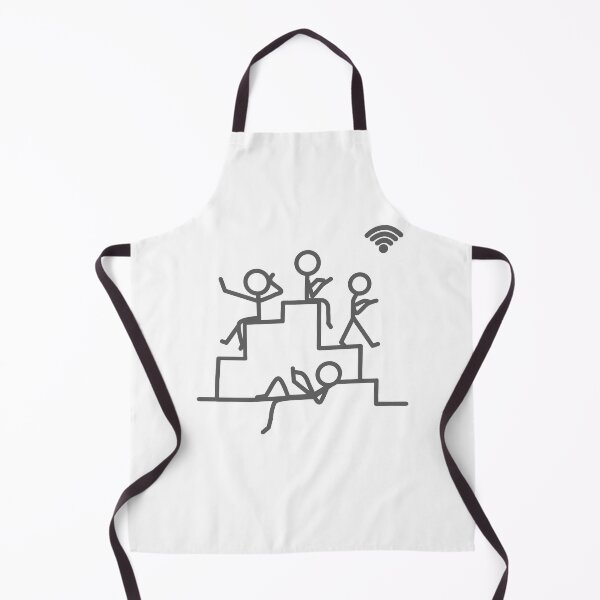 Item preview, Stickman / E-Life designed and sold by LotusCreations.