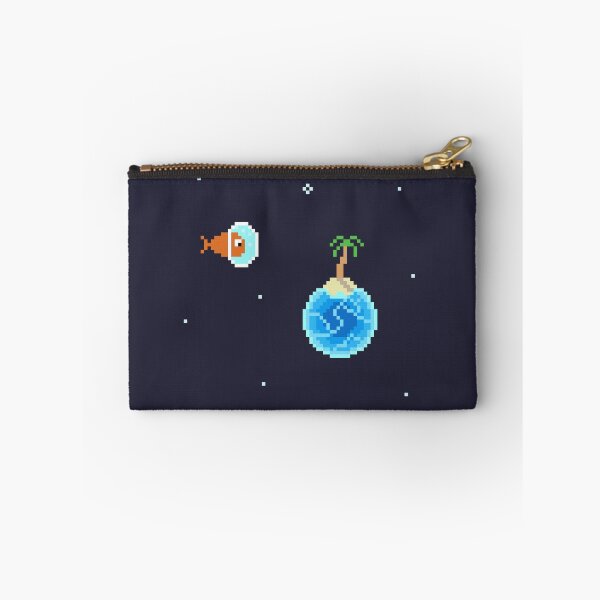 Item preview, Space Explorer Fish designed and sold by Samibanley.