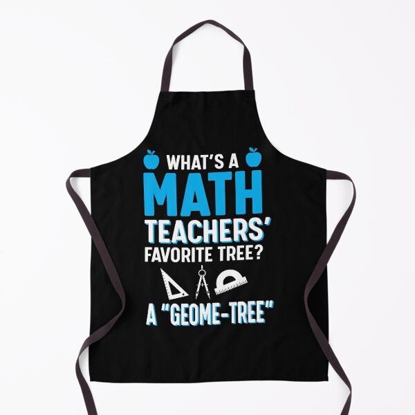 Item preview, Math Teacher - Geome-Tree designed and sold by TheHustlersSC.
