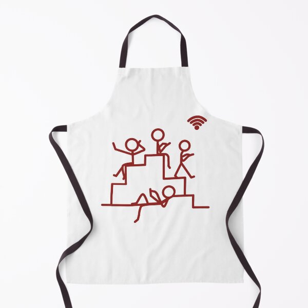 Item preview, Stickman / E-Life designed and sold by LotusCreations.