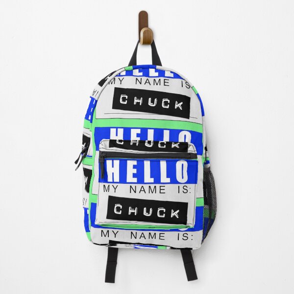Item preview, hello my name is chuck designed and sold by lamdesign.