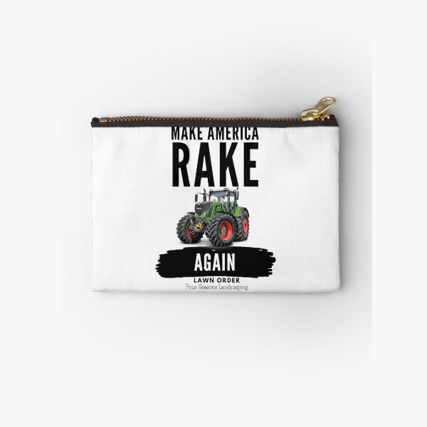 Item preview, Make America Rake Again Lawn Order Four Sesons Landscaping designed and sold by Itz-Bright.