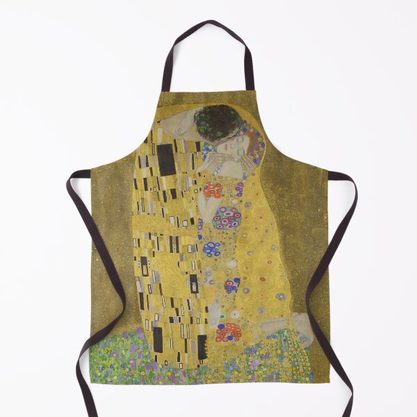 Item preview, The Kiss - Gustav Klimt - 1908-1909 designed and sold by Gin  Neko.