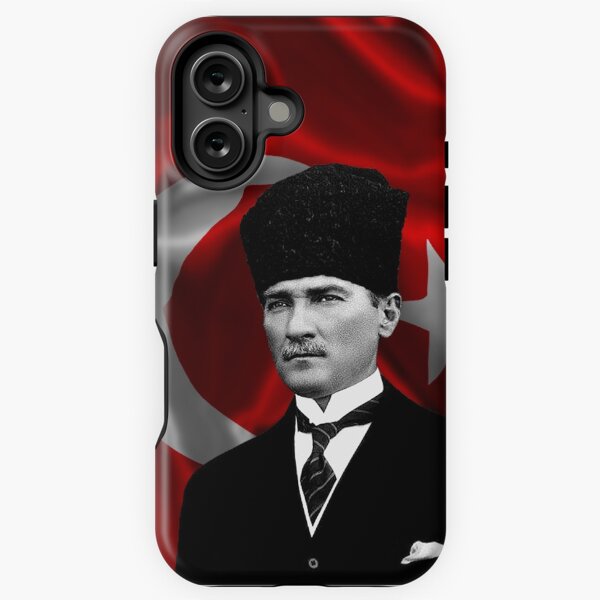 Item preview, Mustafa Kemal Atatürk designed and sold by thomas43.