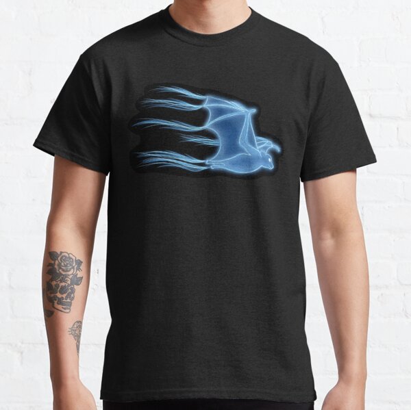 My Patronus Is A Green Bay Packers Harry Potter T-Shirt - T-shirts