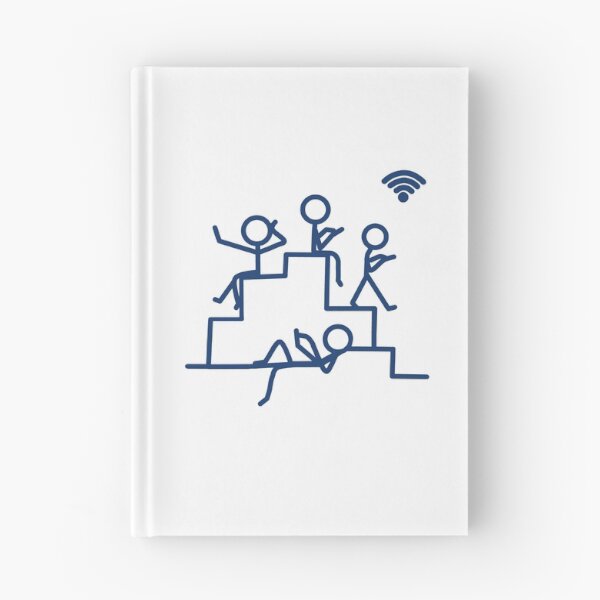 Item preview,  Stickman / E-Life designed and sold by LotusCreations.