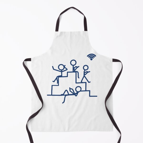 Item preview,  Stickman / E-Life designed and sold by LotusCreations.