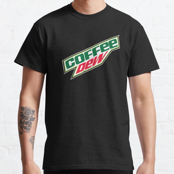 mountain dew t shirt 2k18