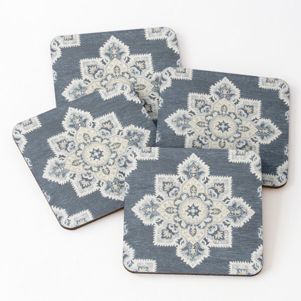 Item preview, Traditional Arabic Carpet Artwork designed and sold by SpaceBazaar.
