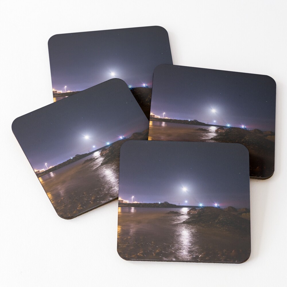 Item preview, Coasters (Set of 4) designed and sold by clgcreativearts.