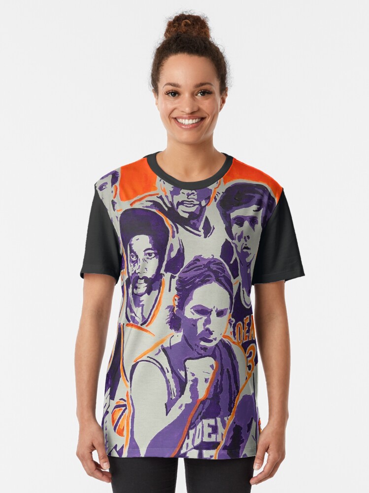 phoenix suns shirt