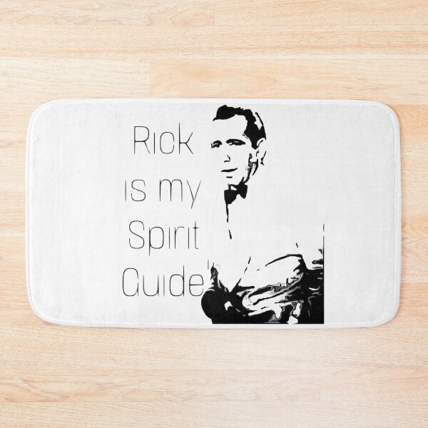 Item preview, Rick is my Spirit Guide designed and sold by LisaMPierce1990.