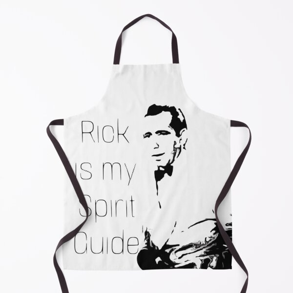 Item preview, Rick is my Spirit Guide designed and sold by LisaMPierce1990.