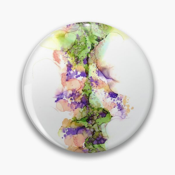 Artikelvorschau, Creeping Vine Alcohol Ink entworfen und verkauft von AmaraAbstract.
