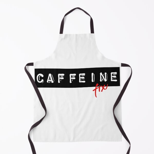 Item preview, Caffeine Fix, Coffee Quotes, Funny Coffee Quotes, Coffee Lover, Coffee Humor designed and sold by ColorOfIris.