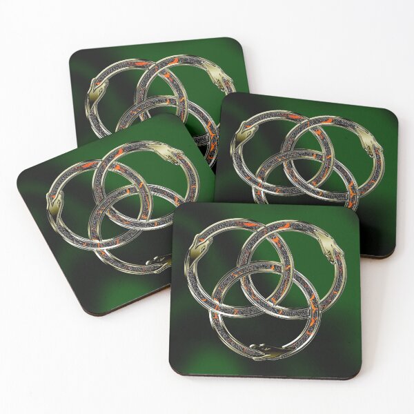 Item preview, Ouroboros designed and sold by sirglennbo.