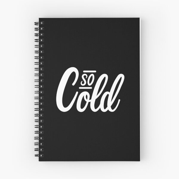 Item preview, So Cold designed and sold by Sorrrry.