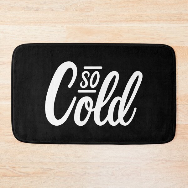 Item preview, So Cold designed and sold by Sorrrry.