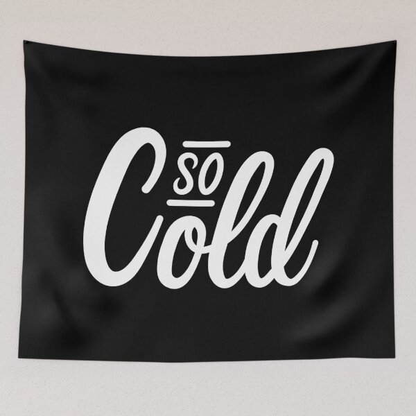 Item preview, So Cold designed and sold by Sorrrry.