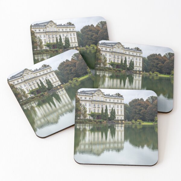 Item preview, Schloss Leopoldskron Reflection designed and sold by JPfeiffer Pfotos.