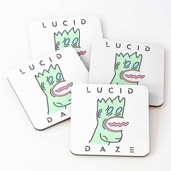 Item preview, LUCID DAZE ALWAYS SICK (BIANCA) designed and sold by LUCID-DAZE.