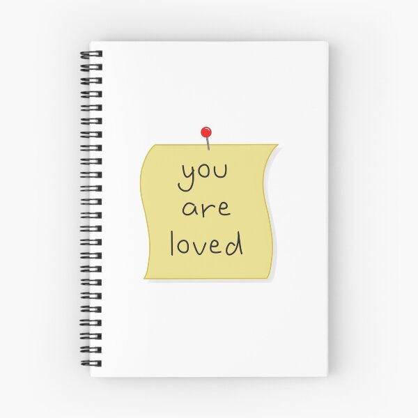 Item preview, You Are Loved designed and sold by PridePositivity.