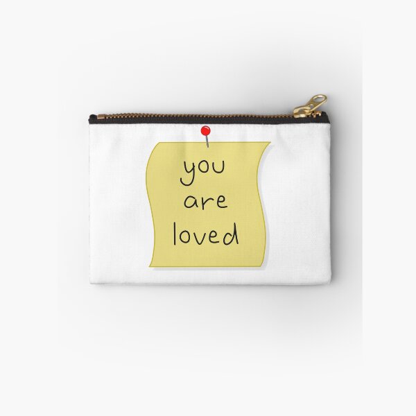 Item preview, You Are Loved designed and sold by PridePositivity.