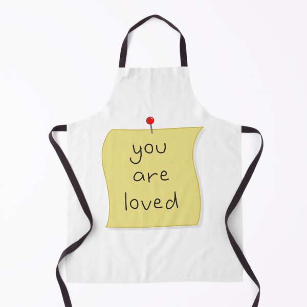 Item preview, You Are Loved designed and sold by PridePositivity.