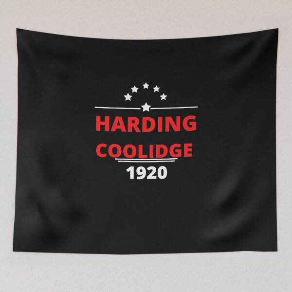 Item preview, Harding coolidge designed and sold by Yasdey Rojas.