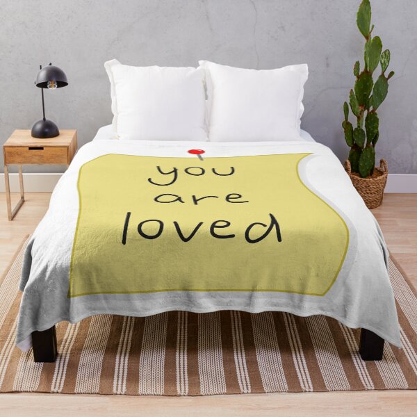 Item preview, You Are Loved designed and sold by PridePositivity.