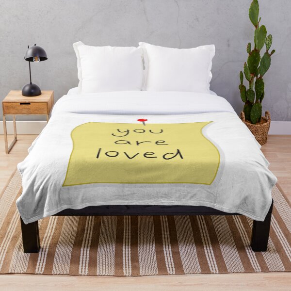 Item preview, You Are Loved designed and sold by PridePositivity.