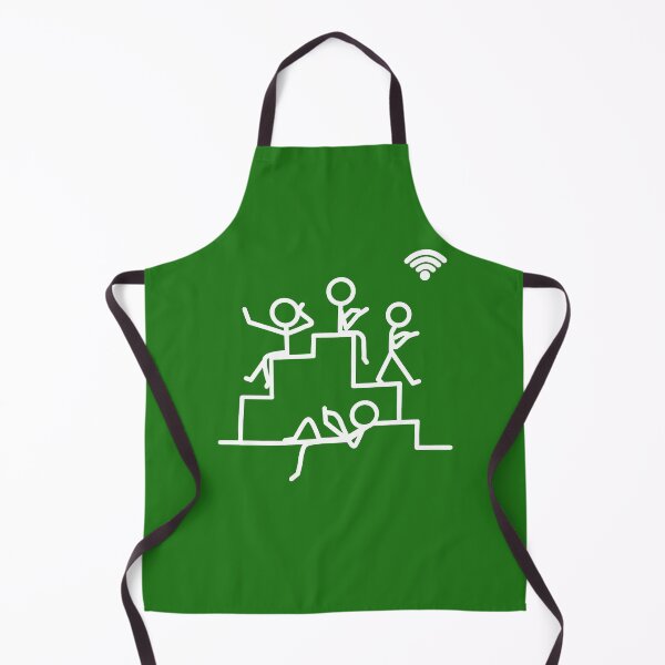 Item preview, Stickman / E-Life designed and sold by LotusCreations.