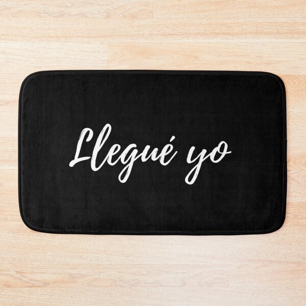 Item preview, Llegué yo - argot dominicano designed and sold by gloriasd14.
