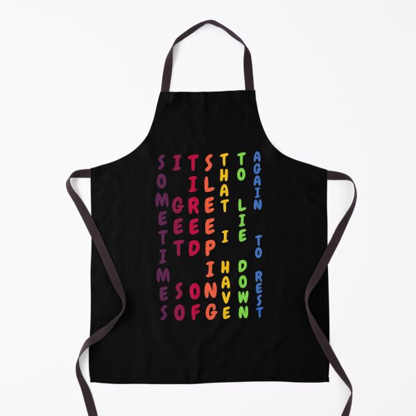 Item preview, Good morning and good night again, don't wake me up designed and sold by HappyIke.